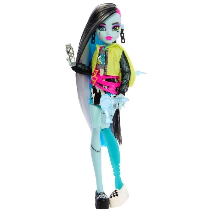 Monster High Skulltimate Secrets Neon Frights