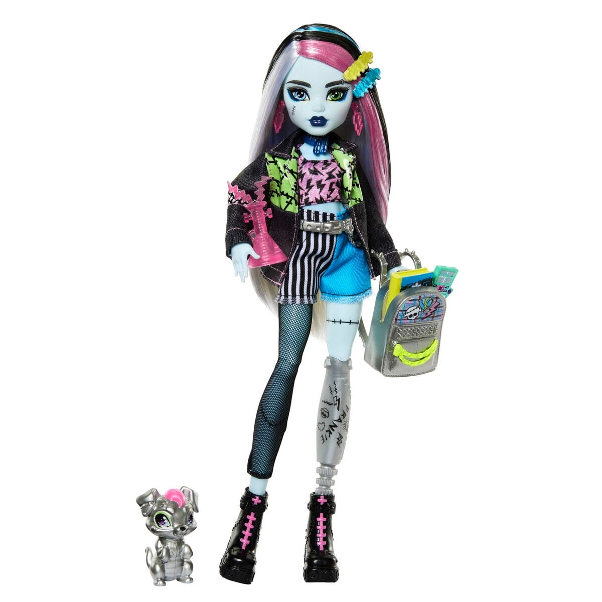 Monster High Frankie Stein Fashion Doll