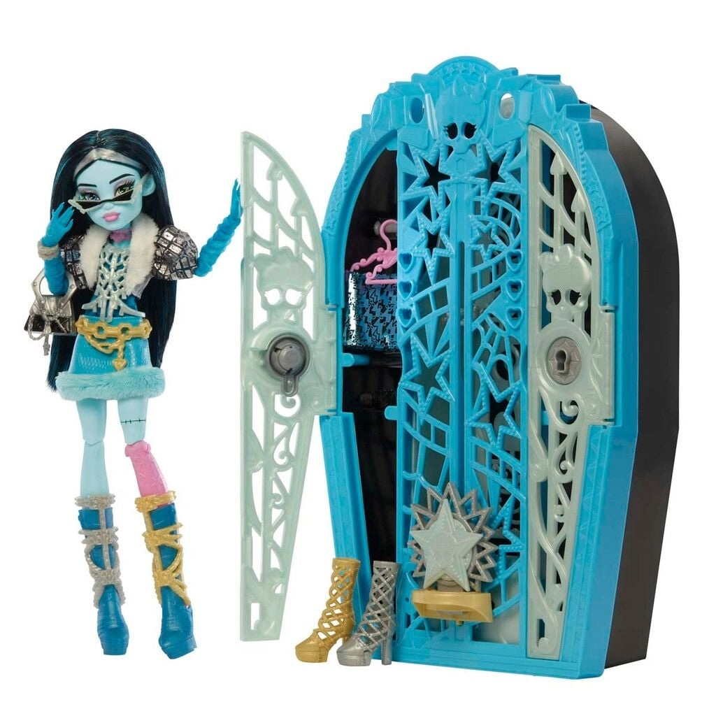 Monster High Skulltimate Secrets Hauntlywood Mysteries