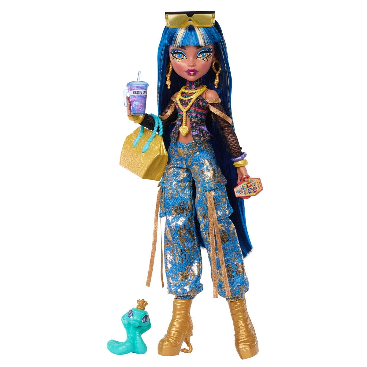 Monster High Core Doll Cleo De