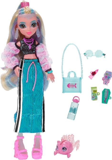 Monster High Core Doll Lagoona Blue