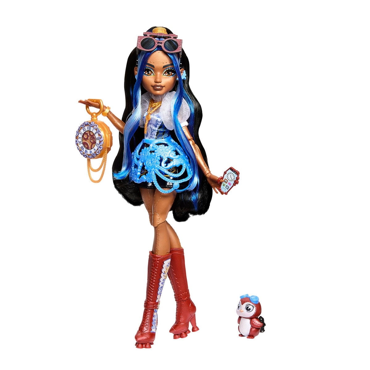 Monster High Robecca Steam Fashion Doll