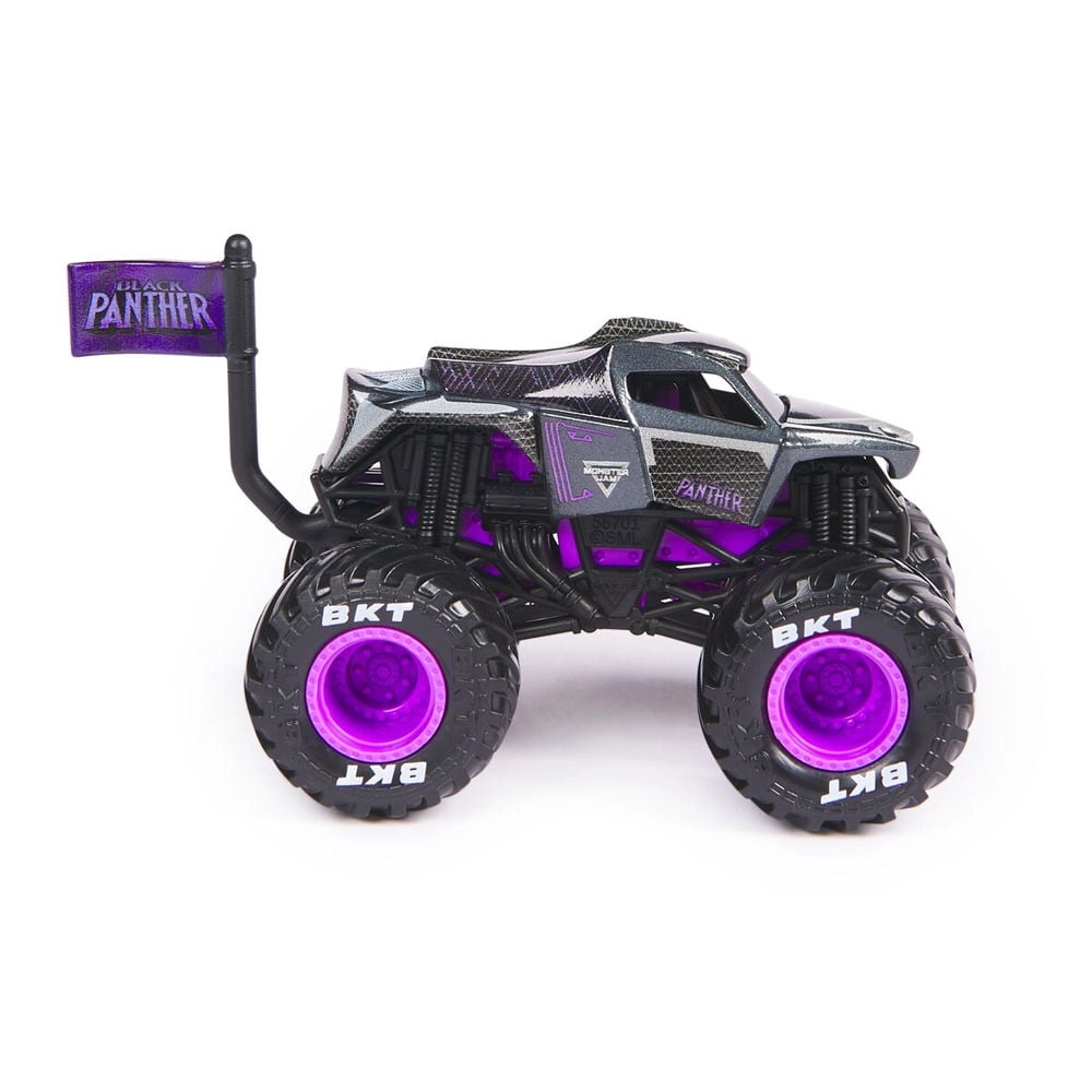 Monster Jam - 1:64 Marvel Single
