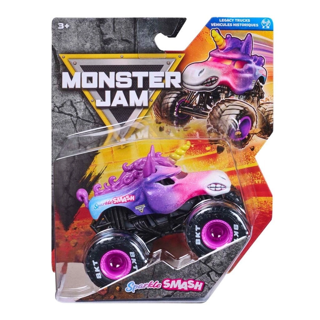 Spin Master Monster Jam 1:64 Sparkle