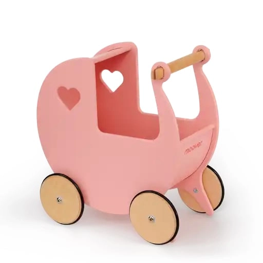 Moover - Pram Pink (883566) 80022