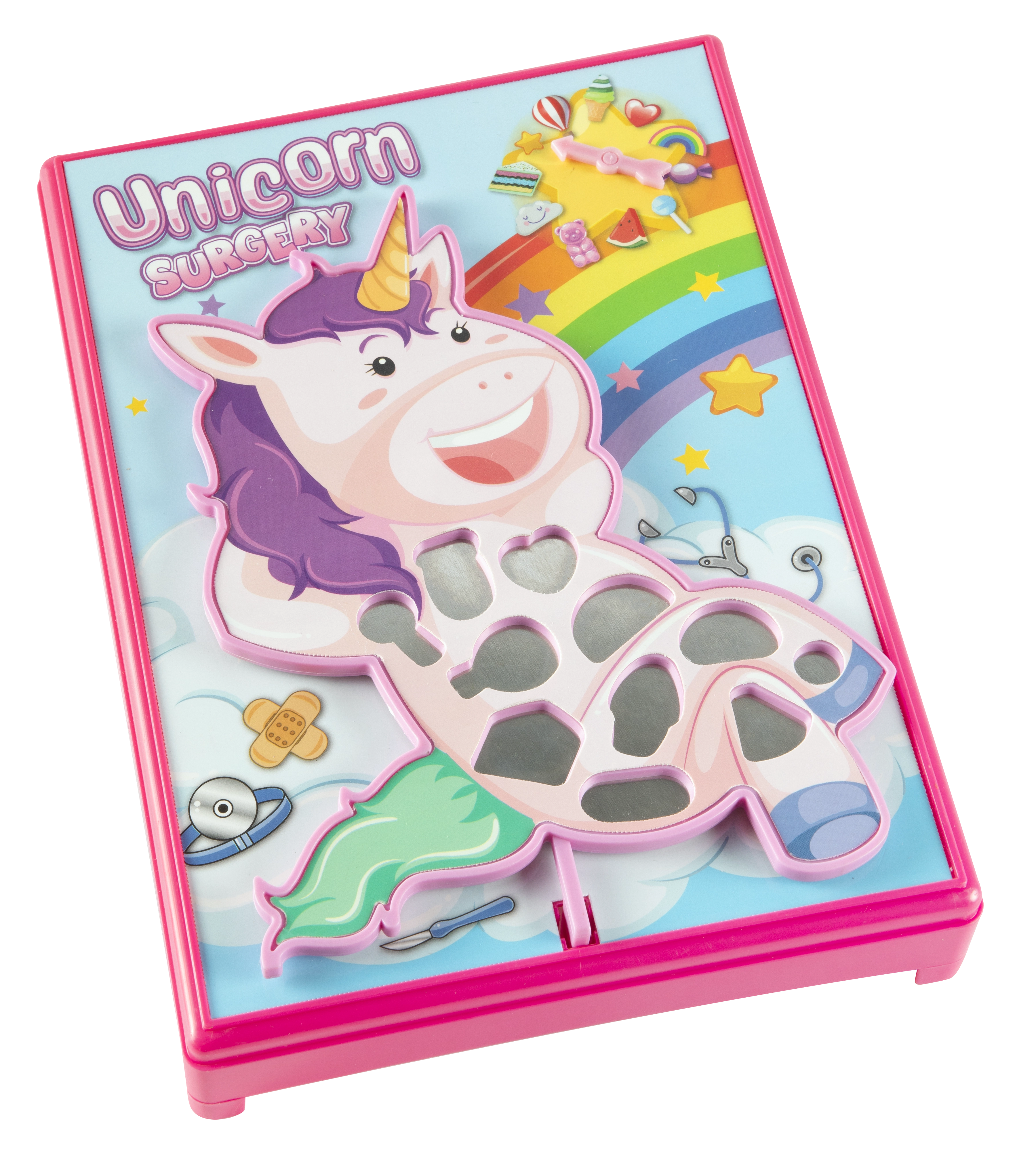 Moxy - Unicorn surgery  gameboard 24