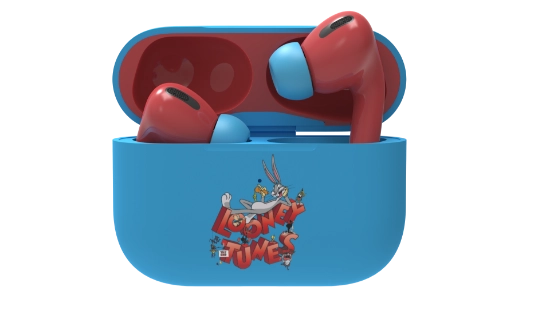 Moye True bezvadu austiņas — Looney Tunes