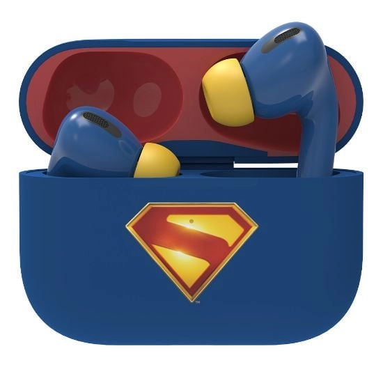 Moye True bezvadu austiņas — Supermens