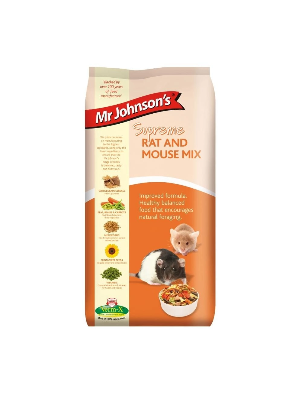 Mr.Johnson - Mr.J Supreme