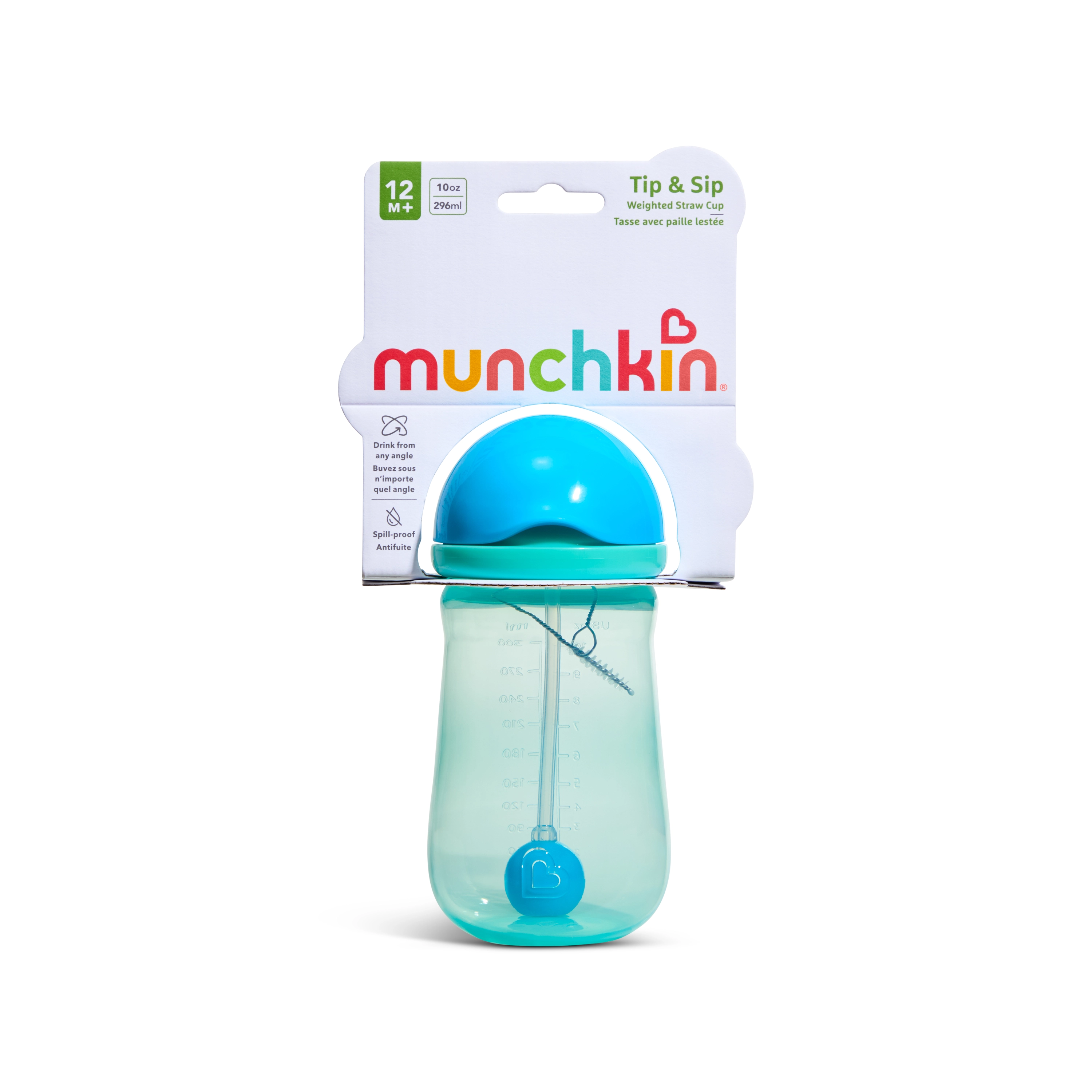 Munchkin - Tip Sip Straw Cup