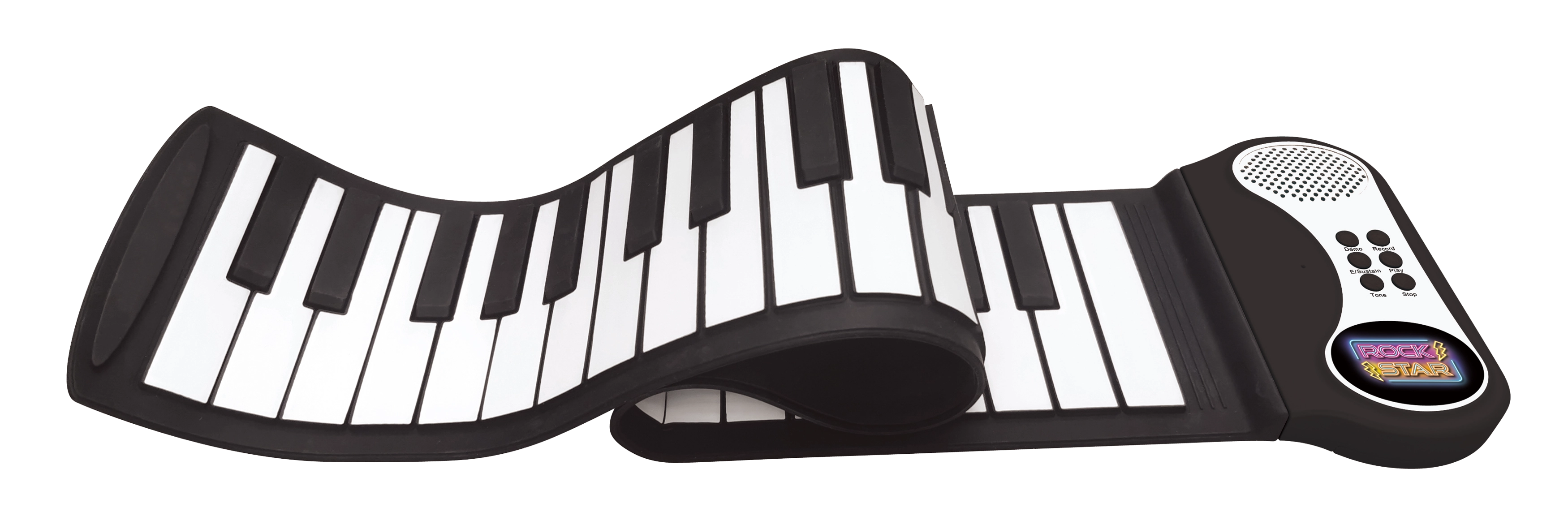 MUSIC Foldable Keyboard Deluxe 1258993 500908