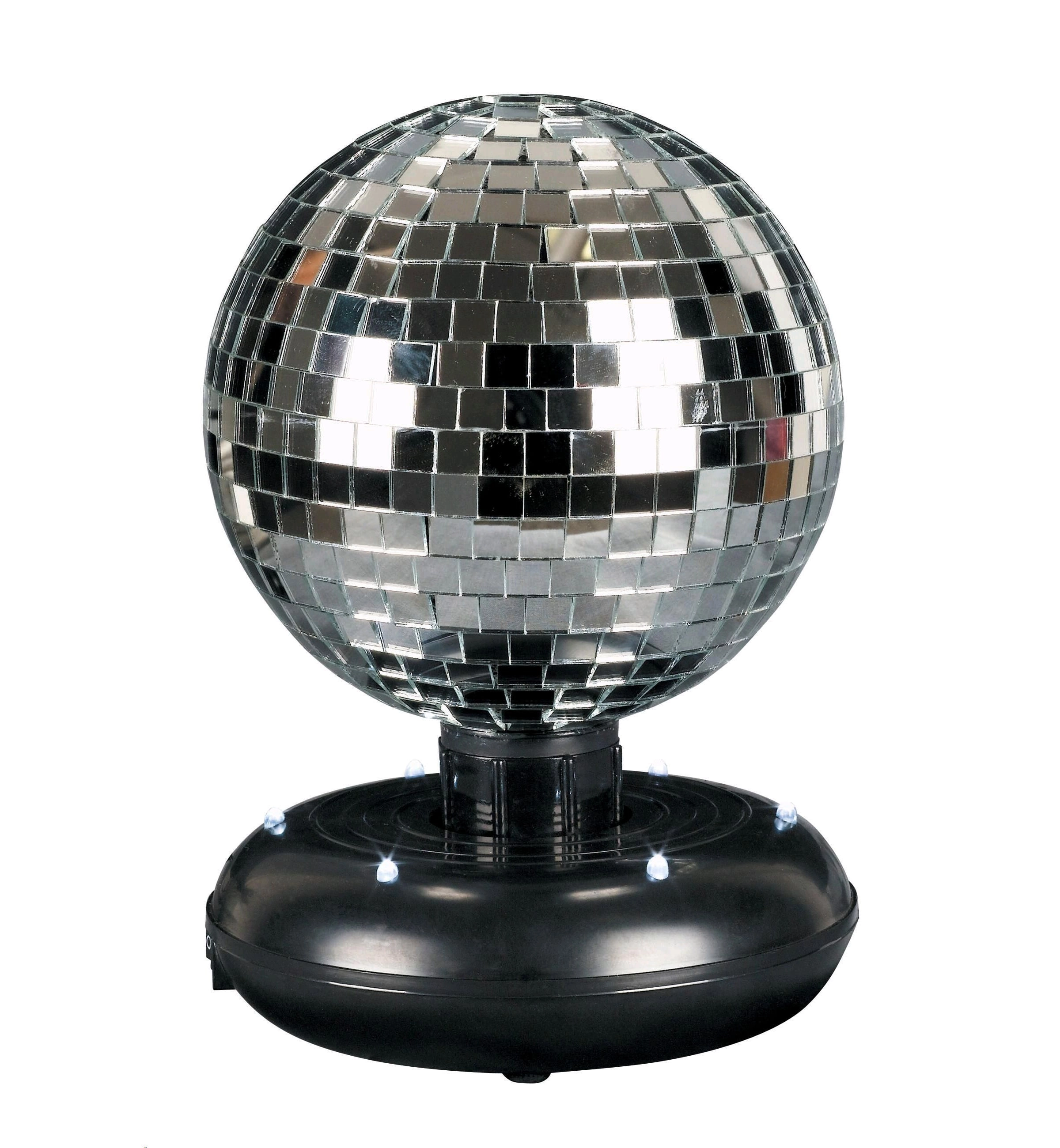 Music - LED Mirror Disco Ball