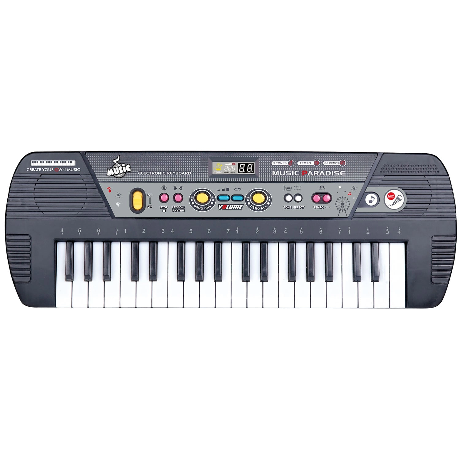 MUSIC Keyboard 37 keys 1157387 501074