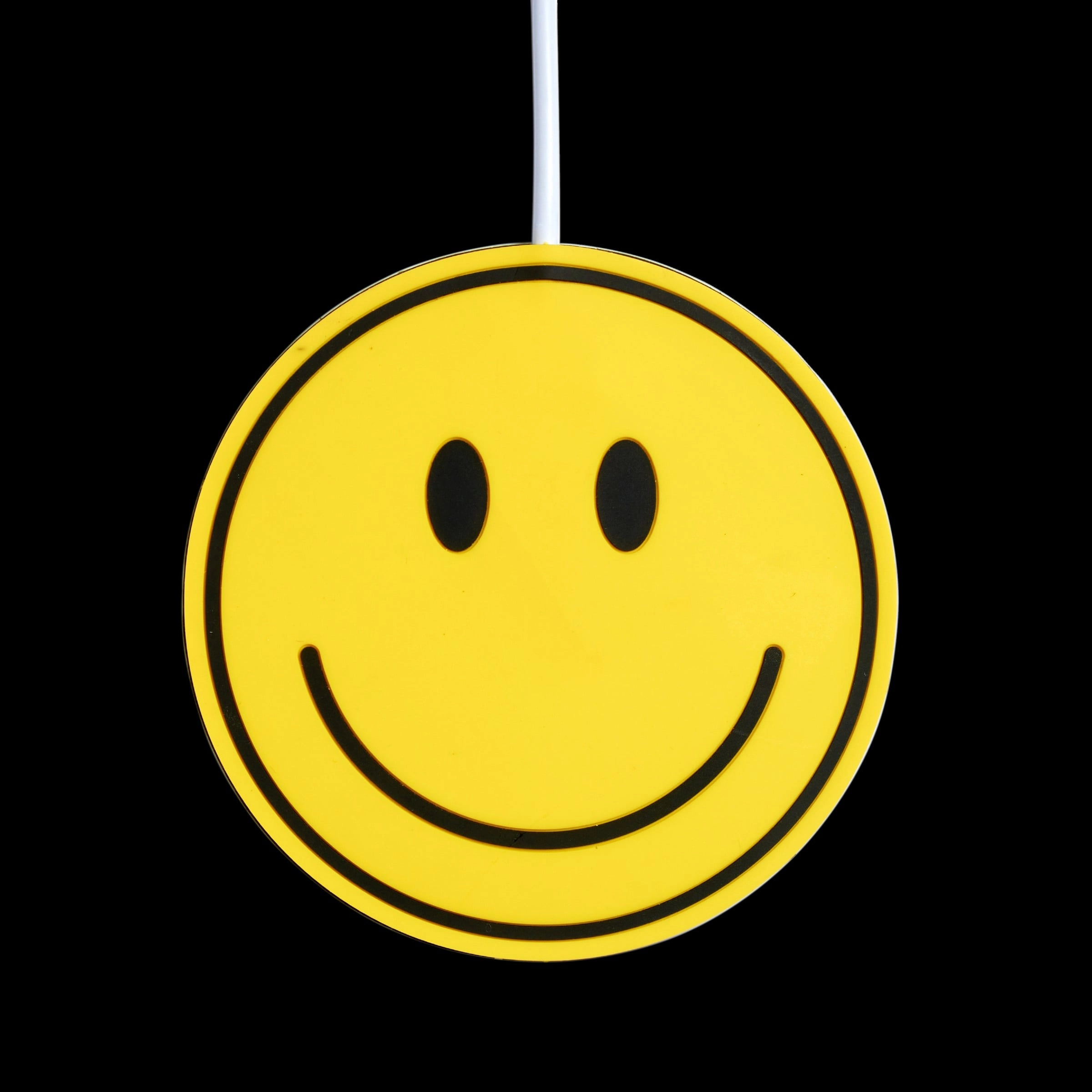 Mustard - Happy Face Cup Warmer