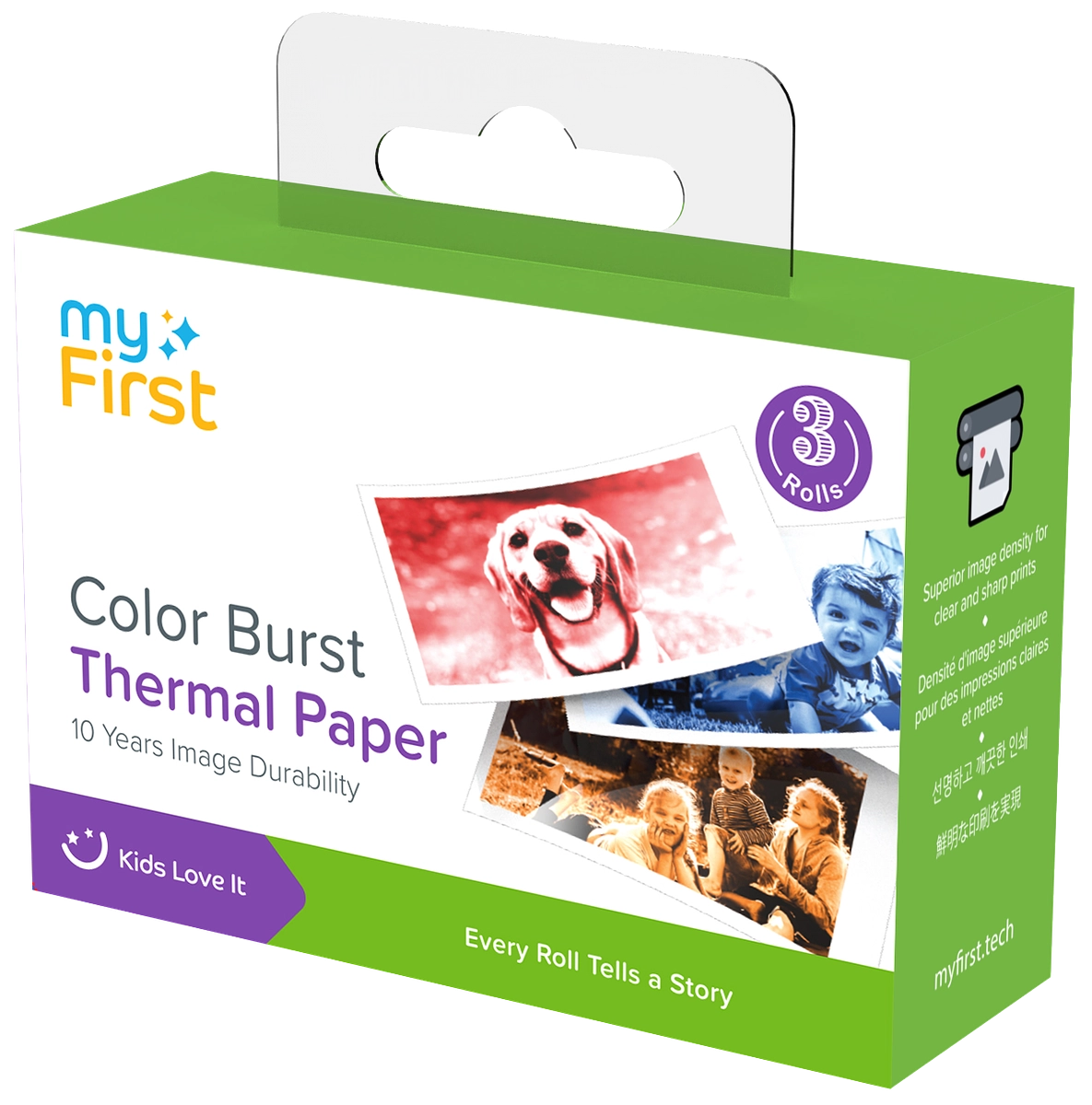 MyFirst - myFirst Camera Insta Thermal