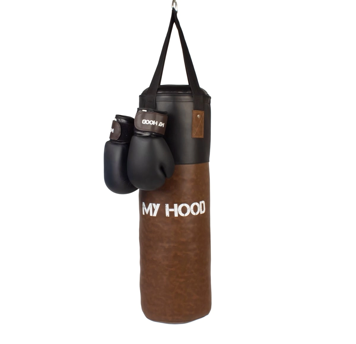 My Hood - Boxing Bag with