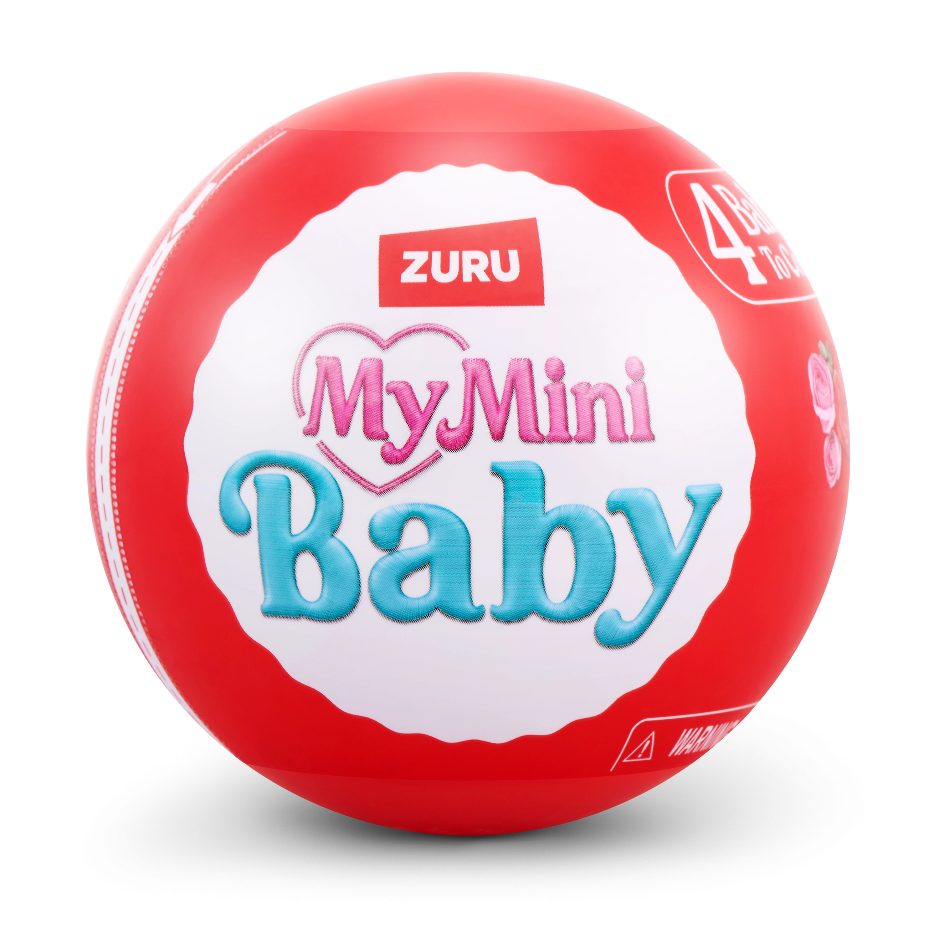MY MINI BABY-SWEETHEARTS 4894680048713 77759GQ1