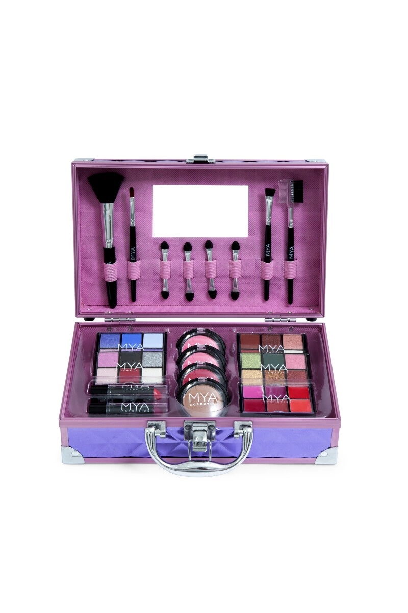 MYA Cosmetics - Bon Voyage Make