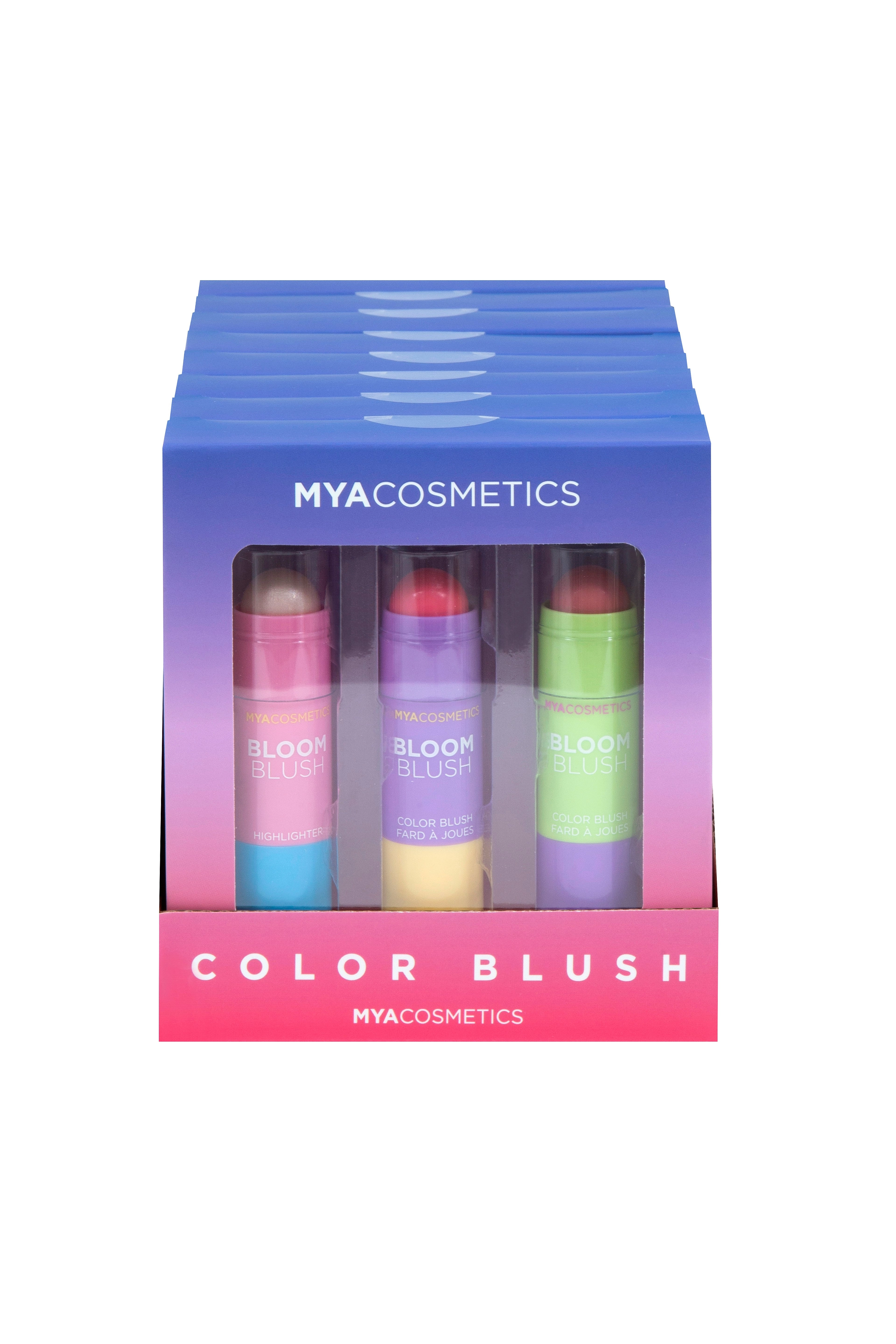 Mya - Make Up Color Blush