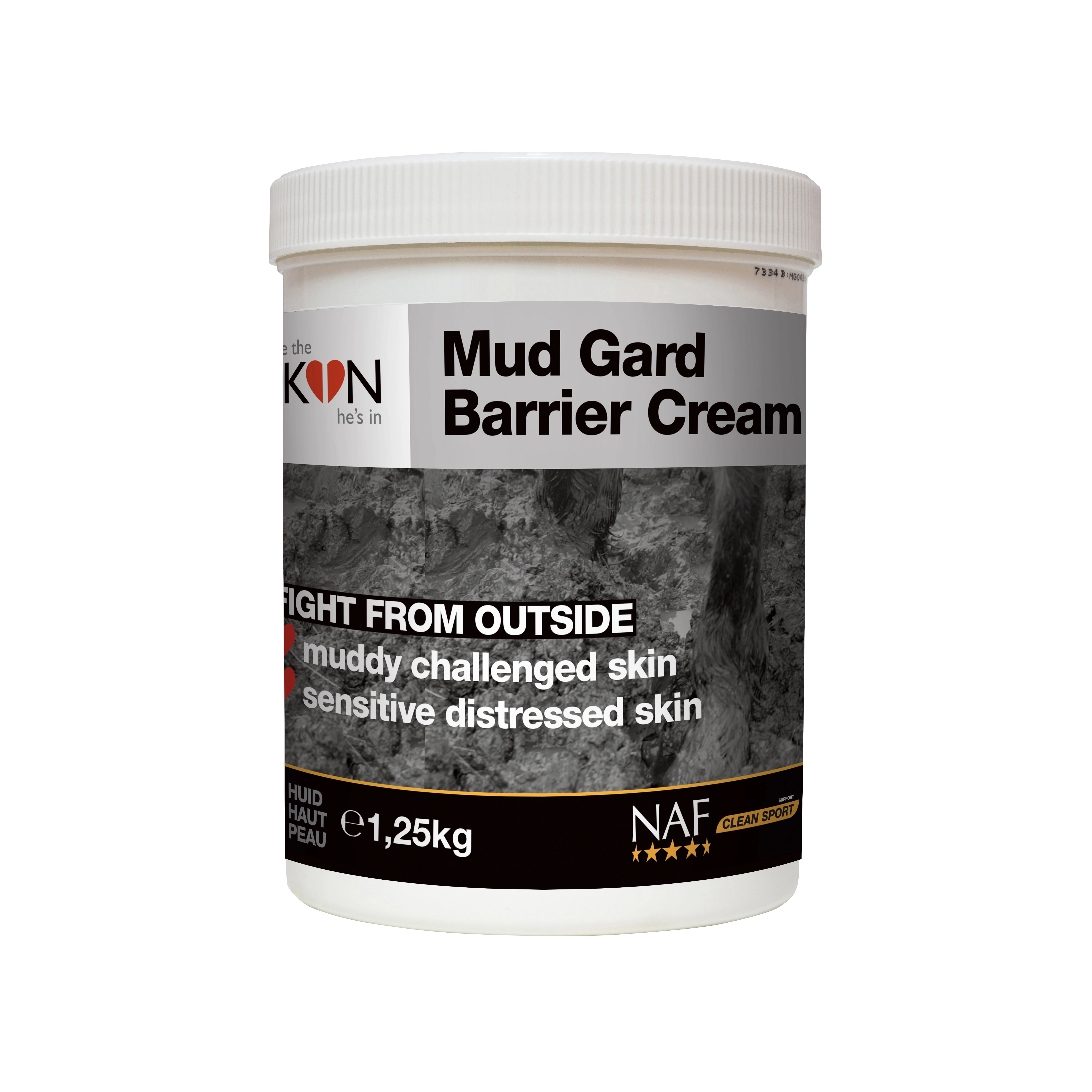 NAF - Mud Gard Barrier Cream