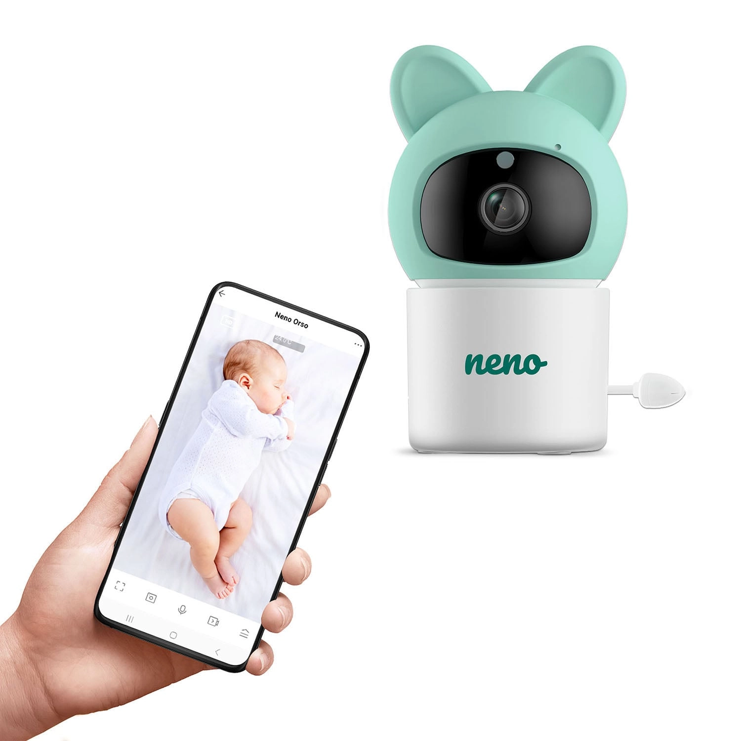 Orso wireless IP baby monitor 15519258