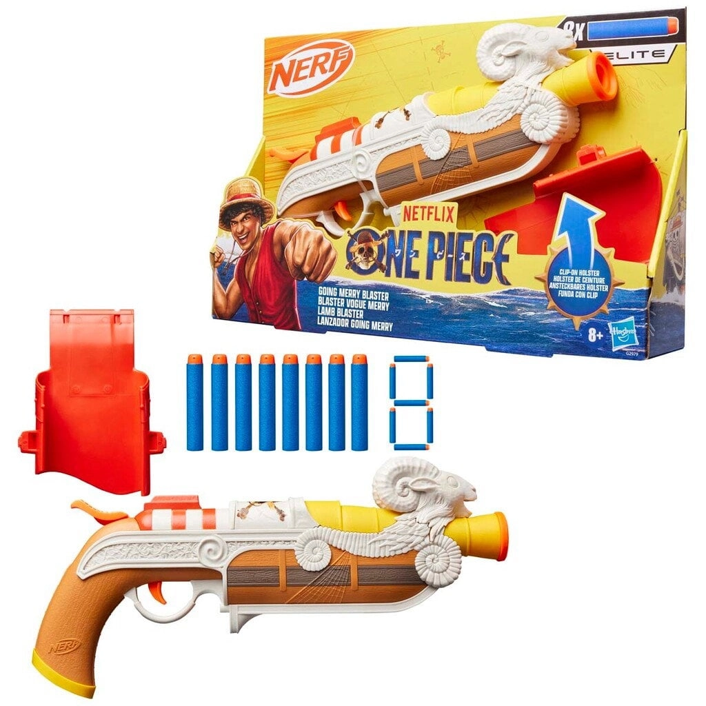NERF - One Piece Going Merry