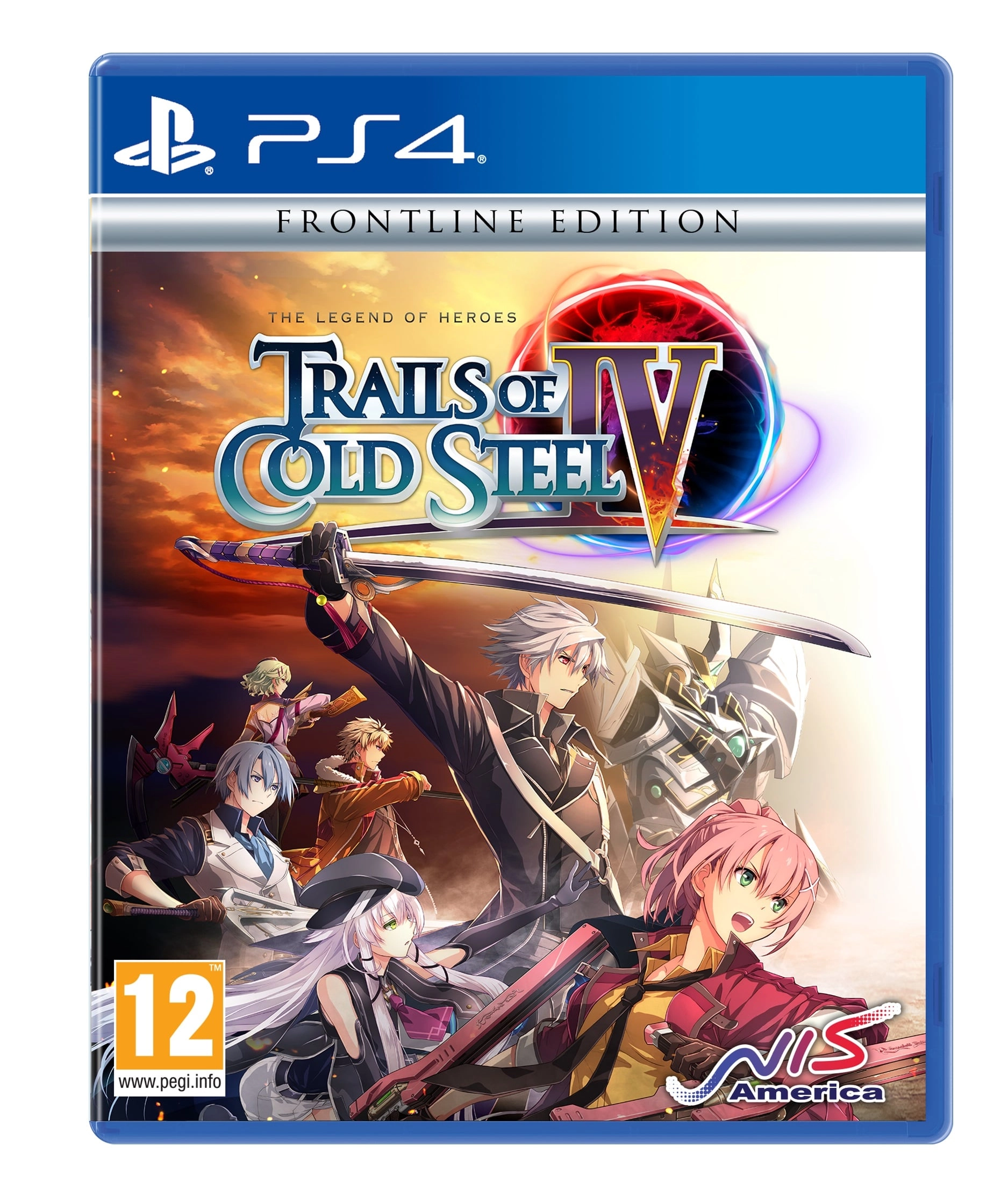 The Legend of Heroes: Trails of