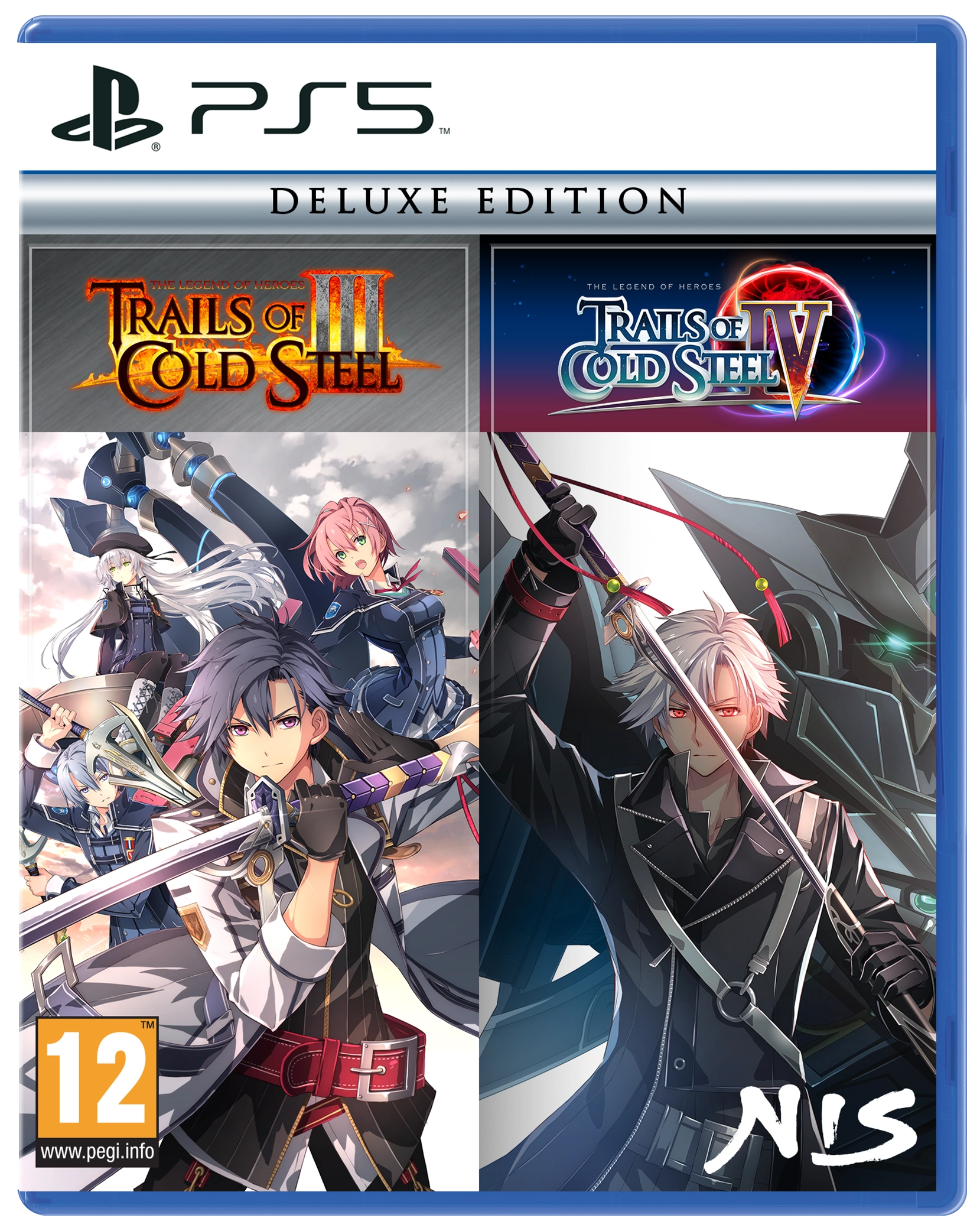 The Legend of Heroes: Trails of