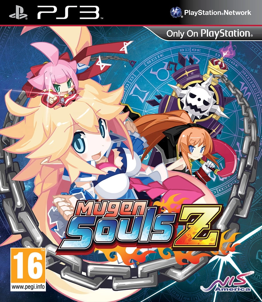 Mugen Souls Z 0813633013701 86191