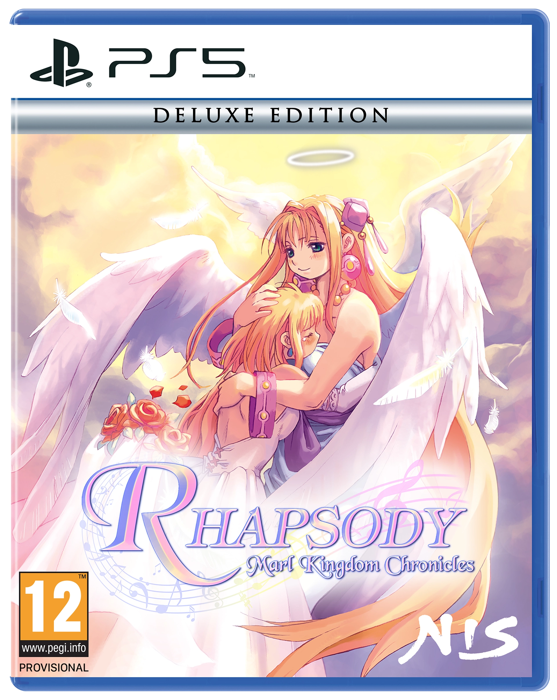 Rhapsody: Marl Kingdom Chronicles (Deluxe Edition)