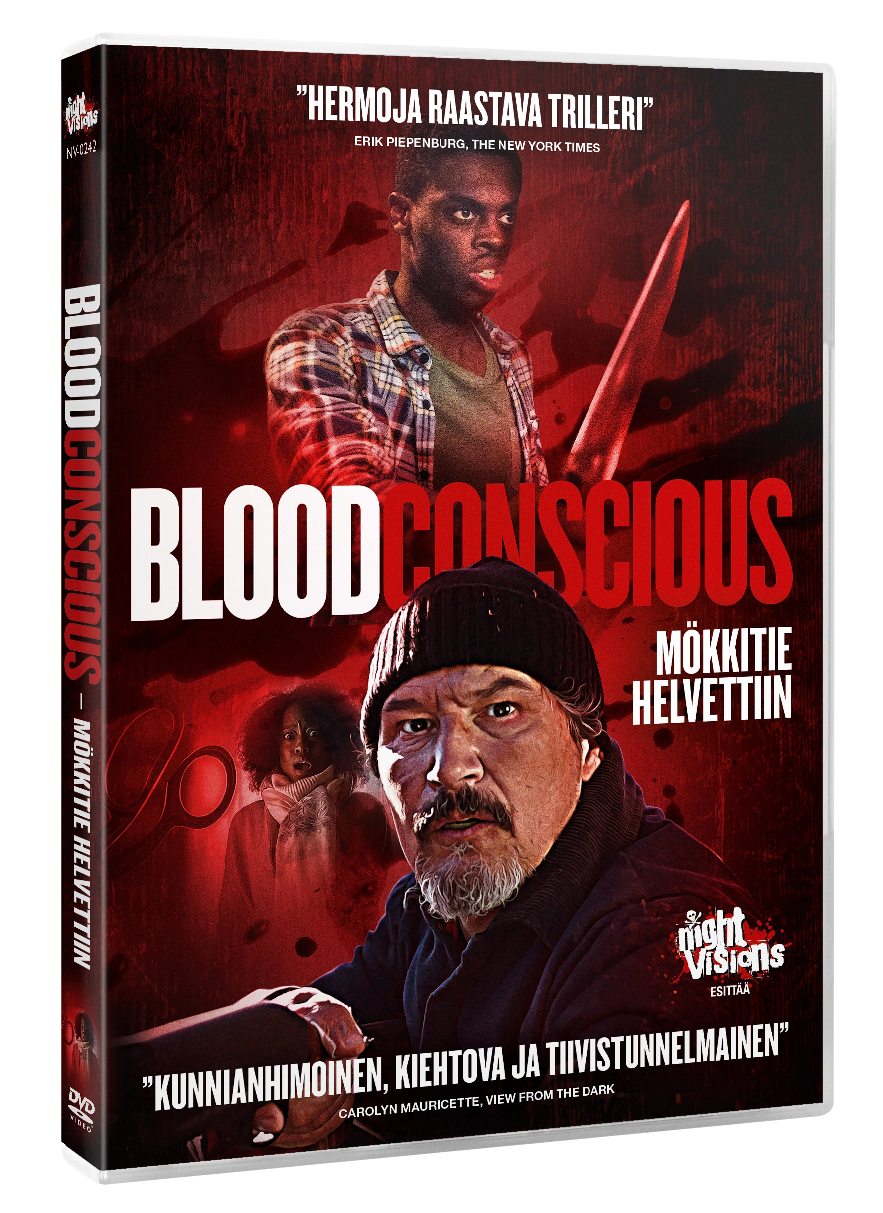 Blood Conscious NV-0242 6430051162428