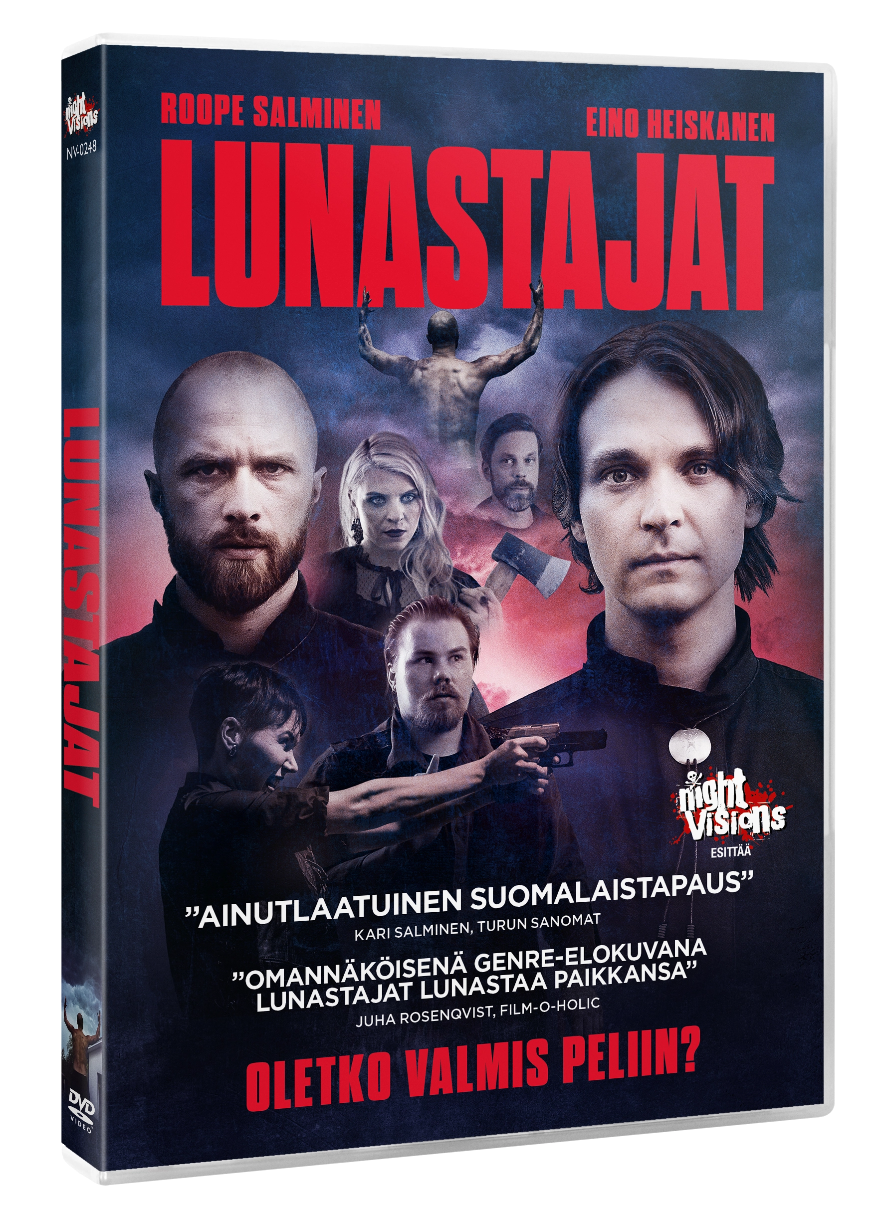 Lunastajat ( NV-0248 6430051162480 )