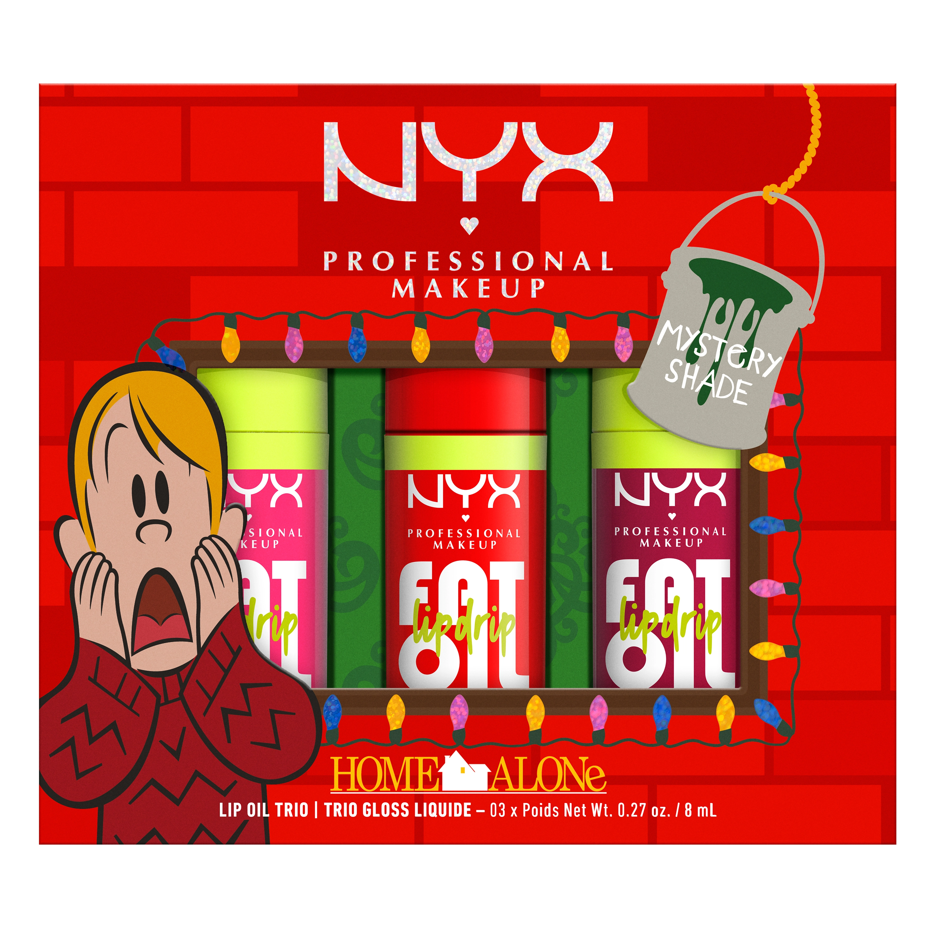 NYX - Professional Makeup Fat Oil
