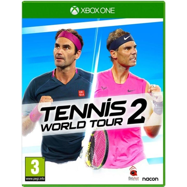 Tennis World Tour 2 ( 1223833
