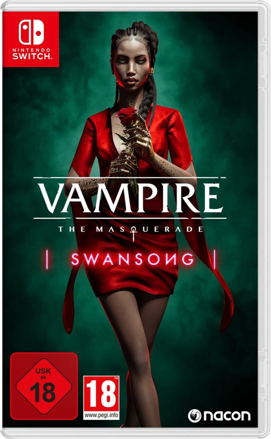 Vampire: The Masquerade - Swansong (DE/Multi