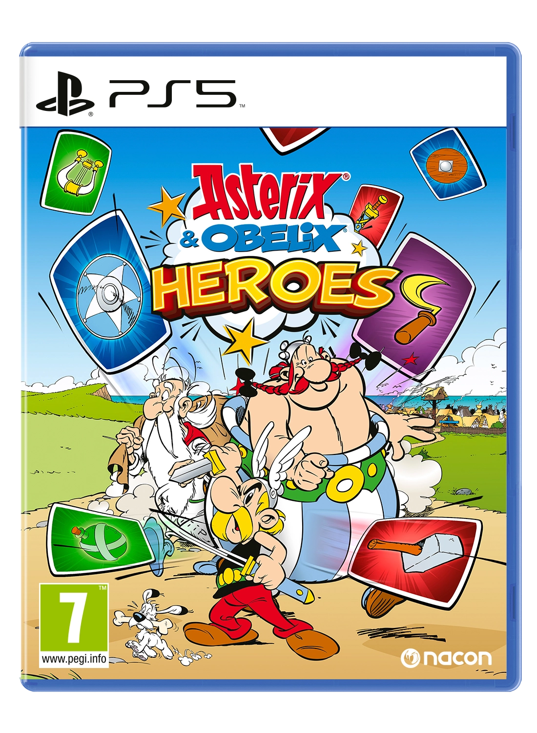 Asterix  Obelix: Heroes 1234094 3665962022902