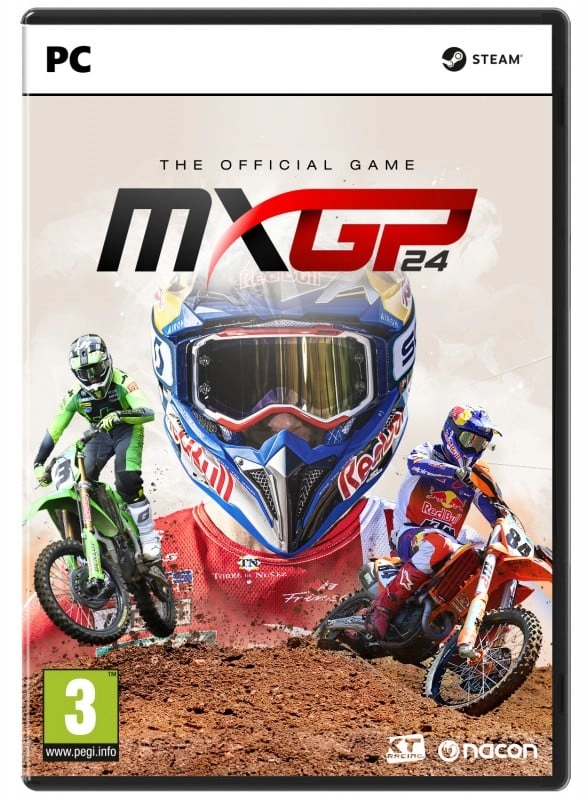 MXGP 24 ( 1257969 3665962026986 )