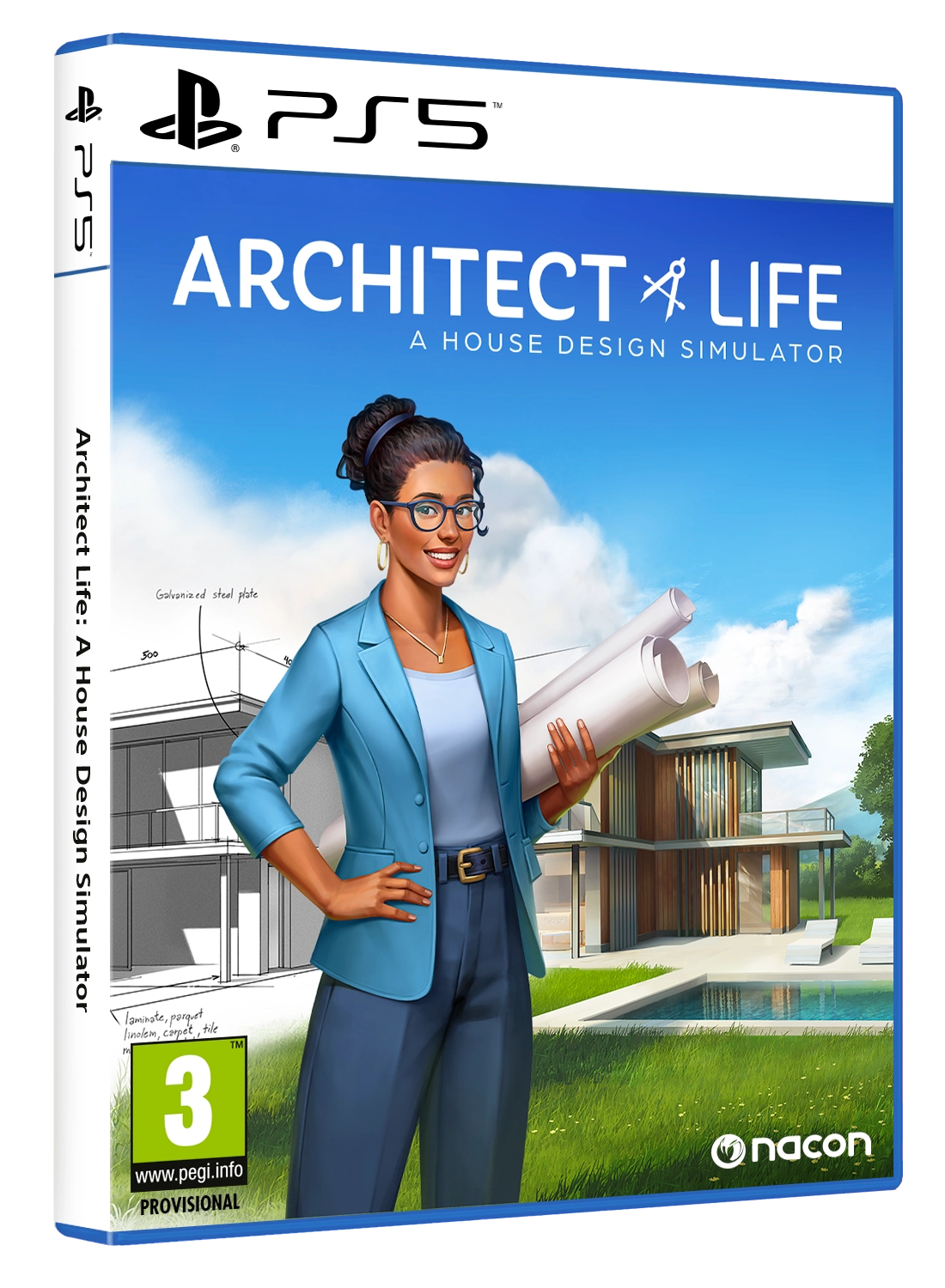 Architect Life - A House Design
