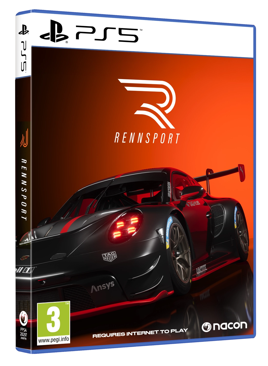 RACING (PS5) 3665962030778 PS5RENNSPORTUK3