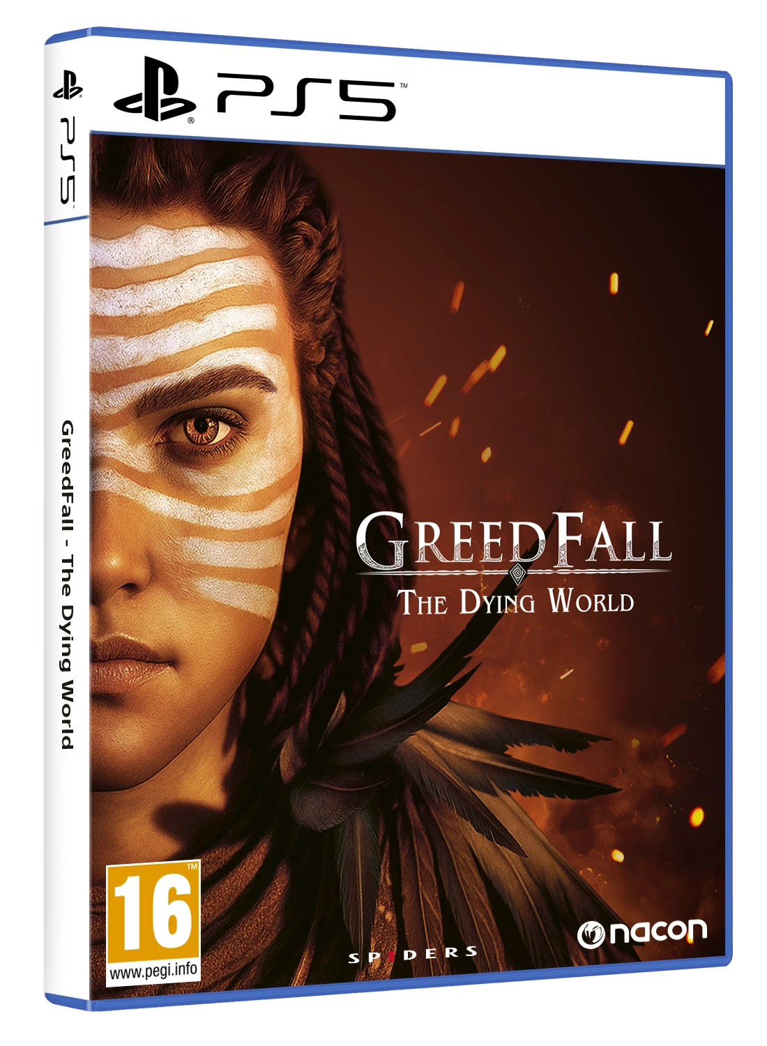 NACON GreedFall: The Dying World (PlayStation
