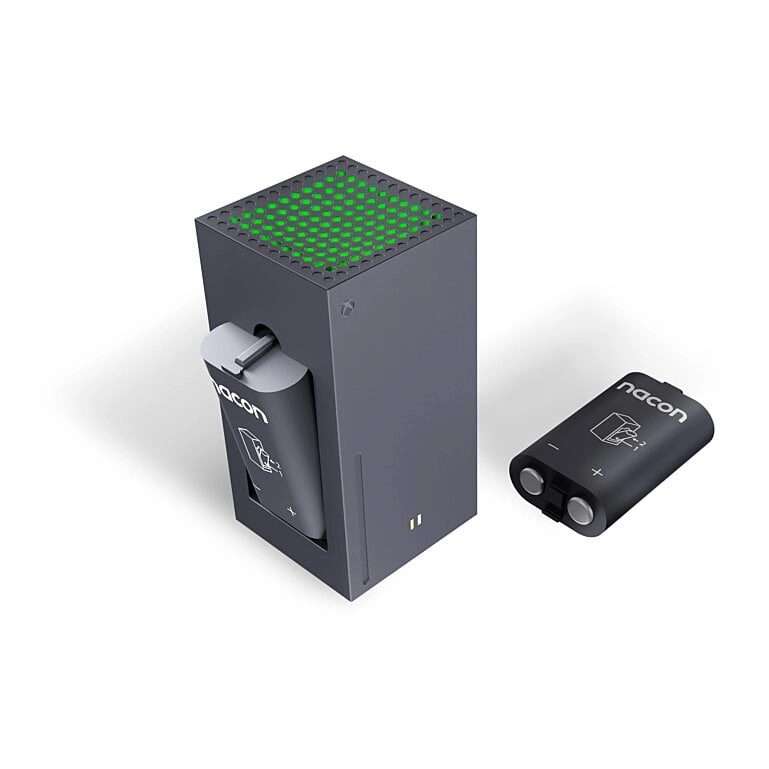 Nacon Double External Battery -akkupaketit +