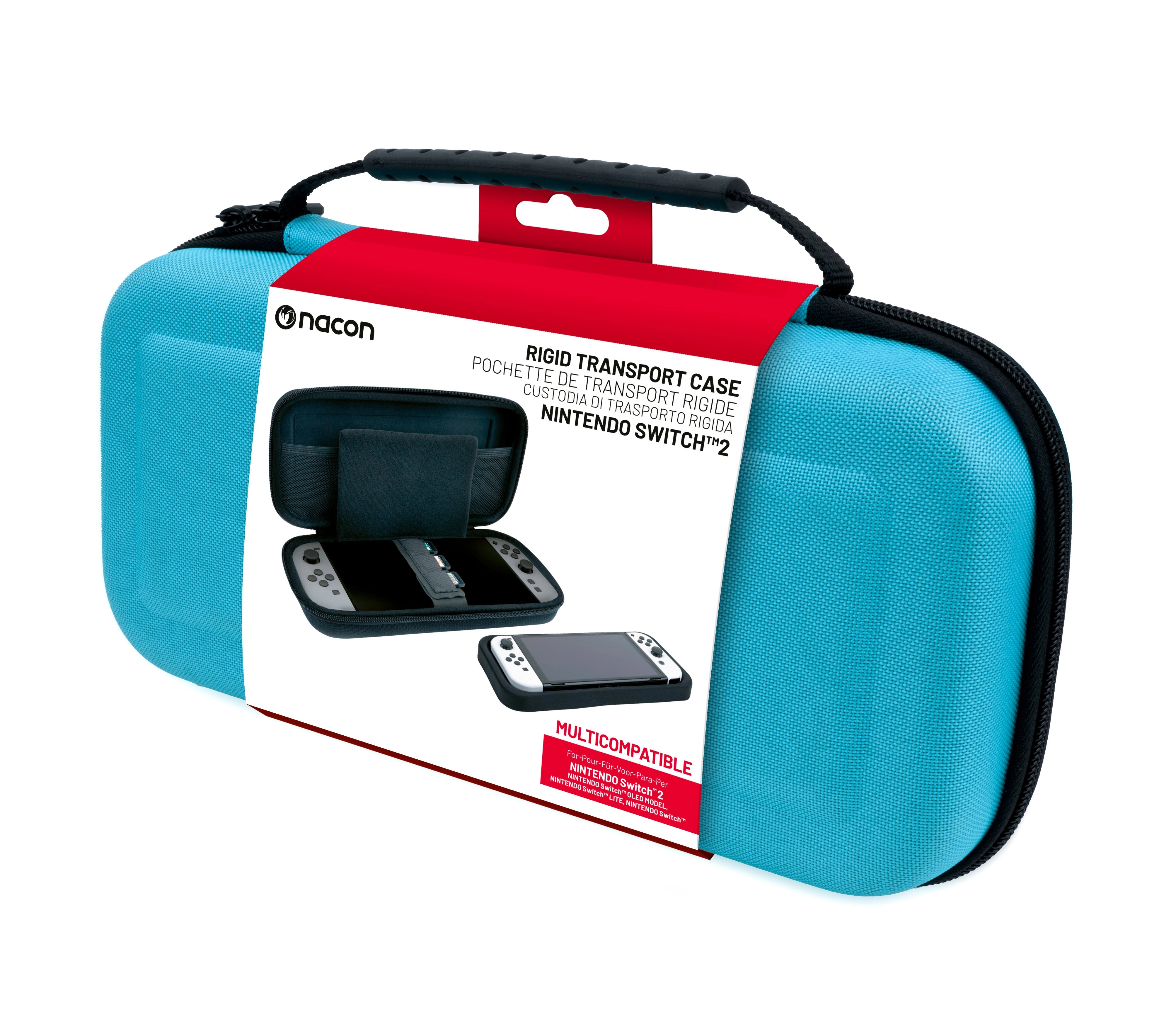 Nacon Classic Taske L - Nintendo