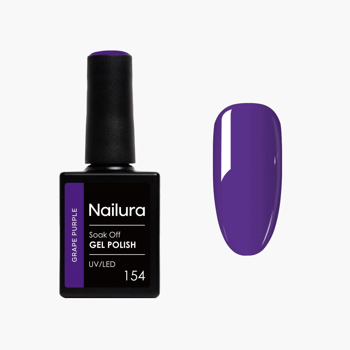 Nailura - Gel Polish 154 -