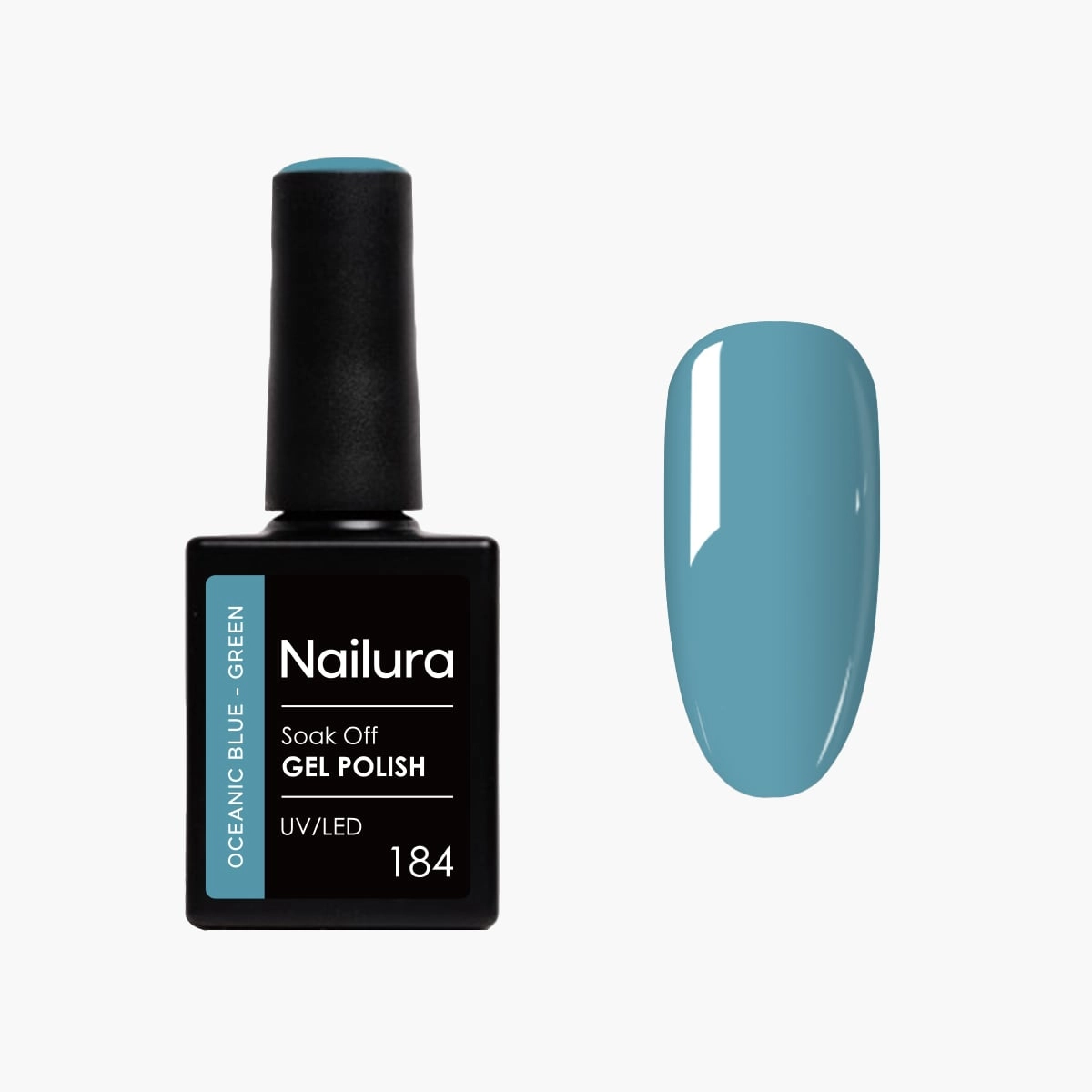 Nailura - Gel Polish 184 -