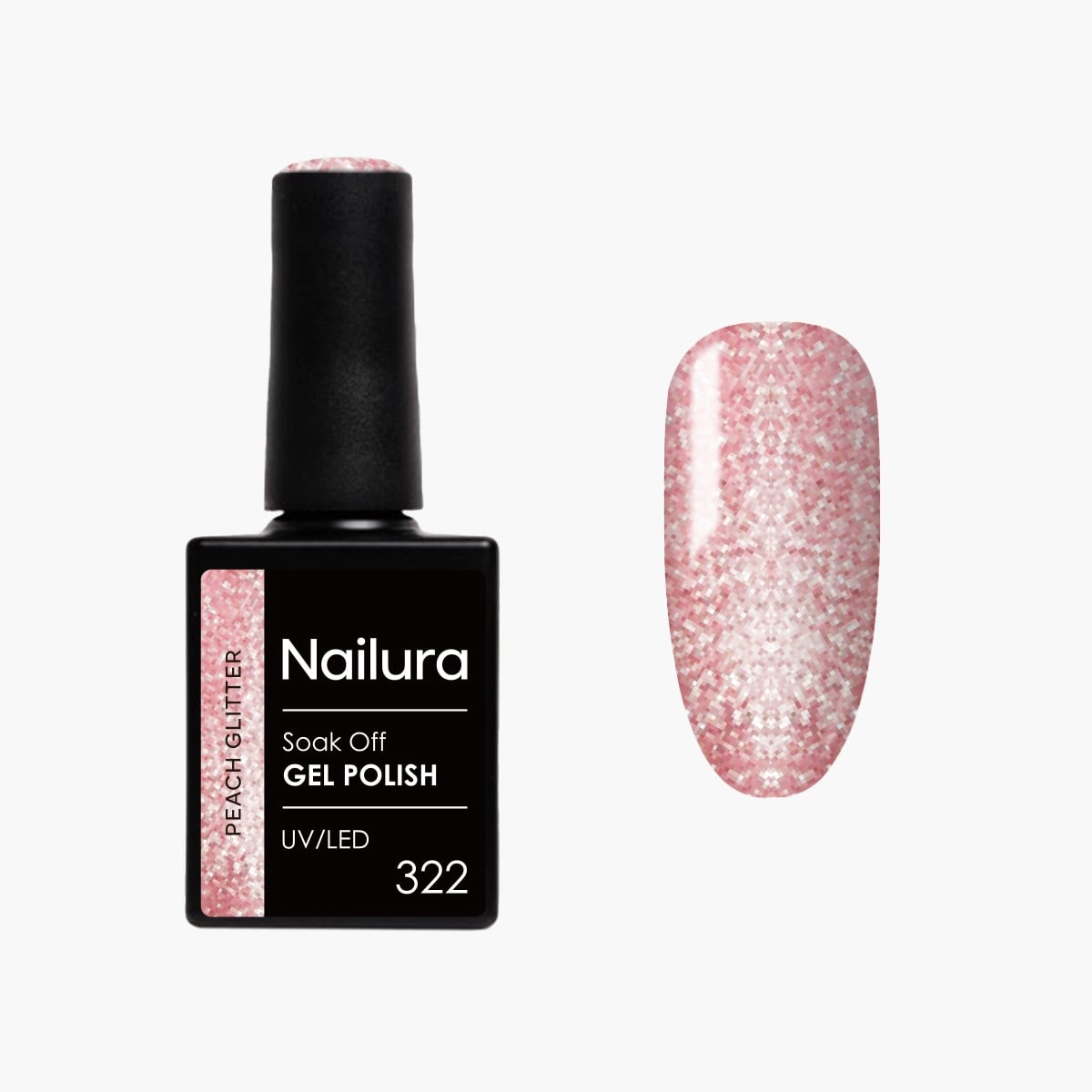 Nailura - Gel Polish 322 -