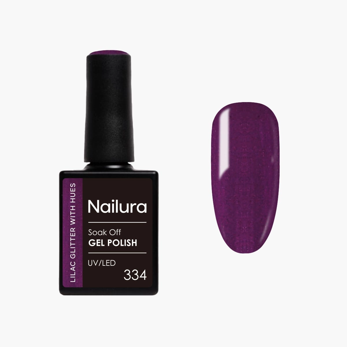 Nailura - Gel Polish 334 -