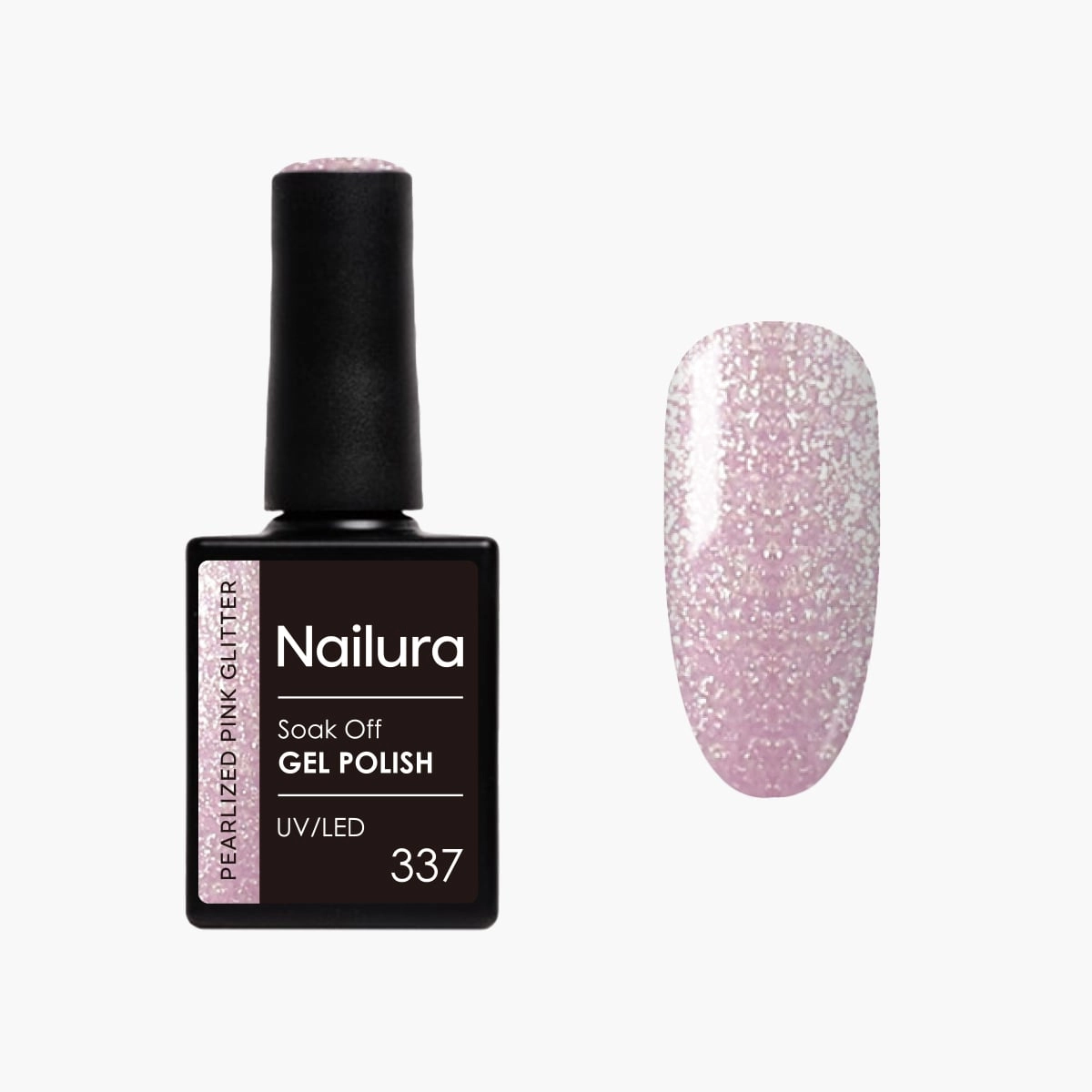 Nailura - Gel Polish 337 -