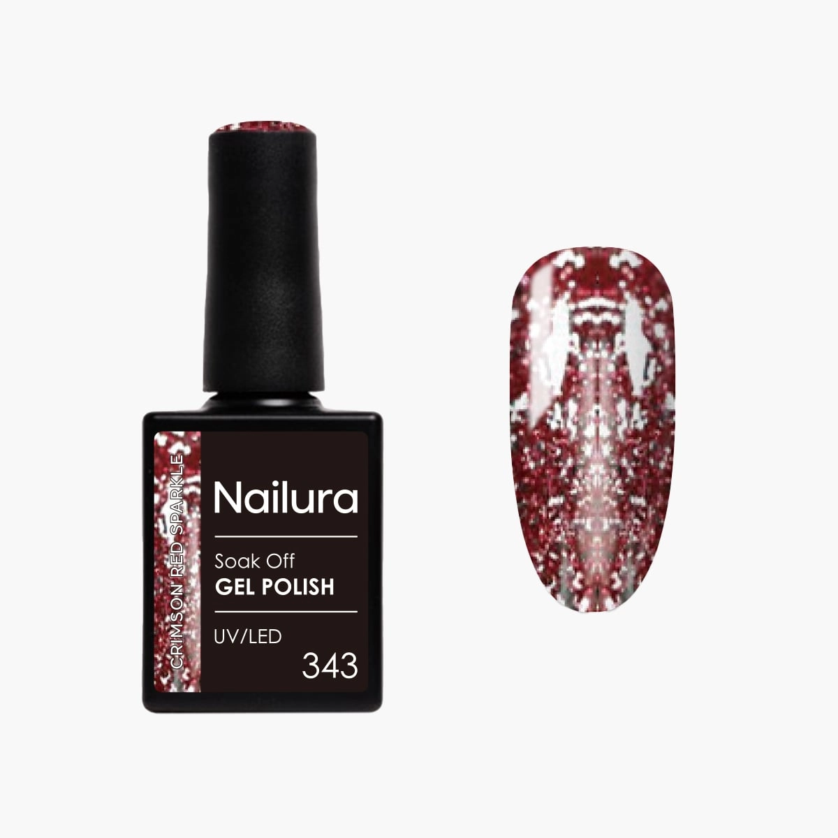 Nailura - Gel Polish 343 -