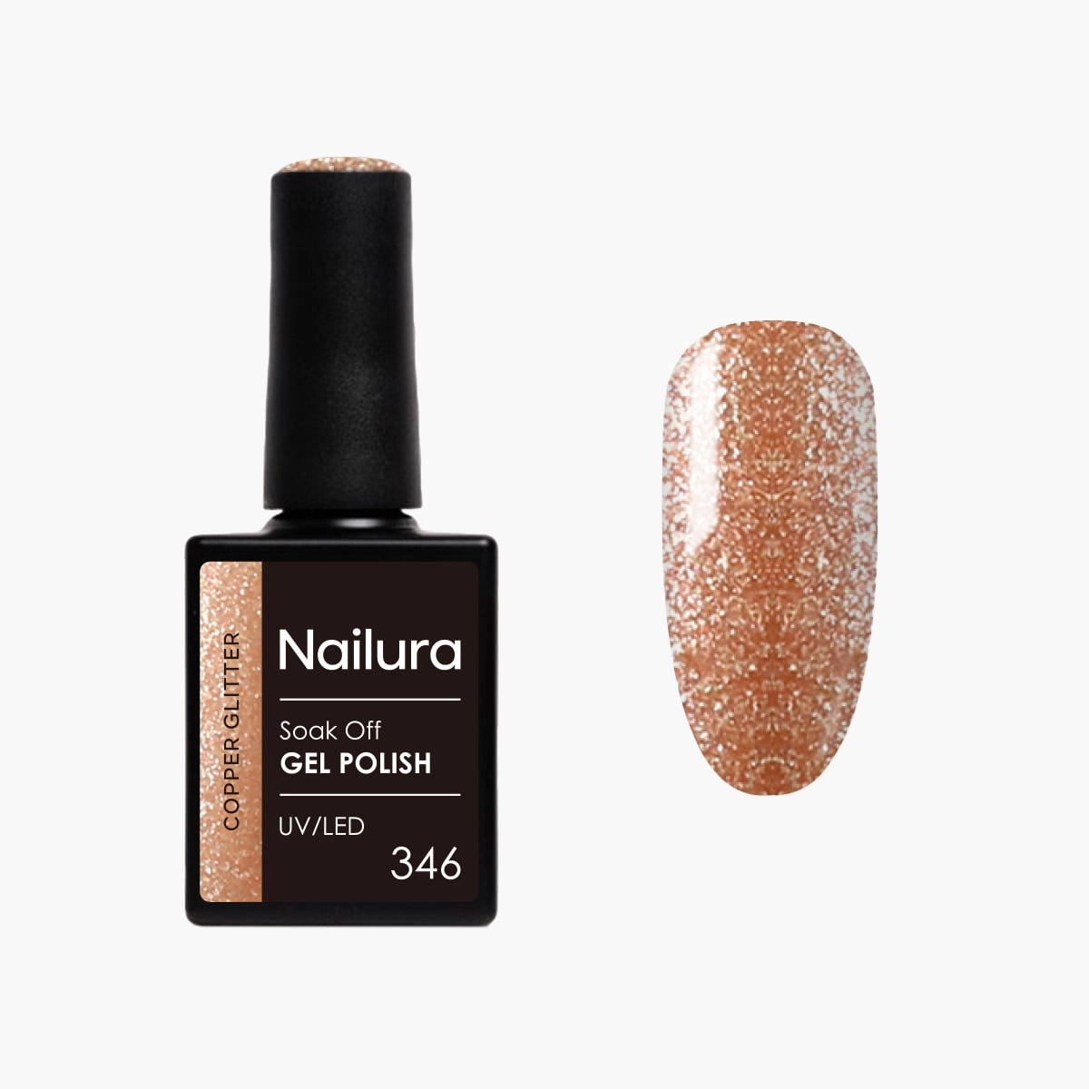 Nailura - Gel Polish 346 -