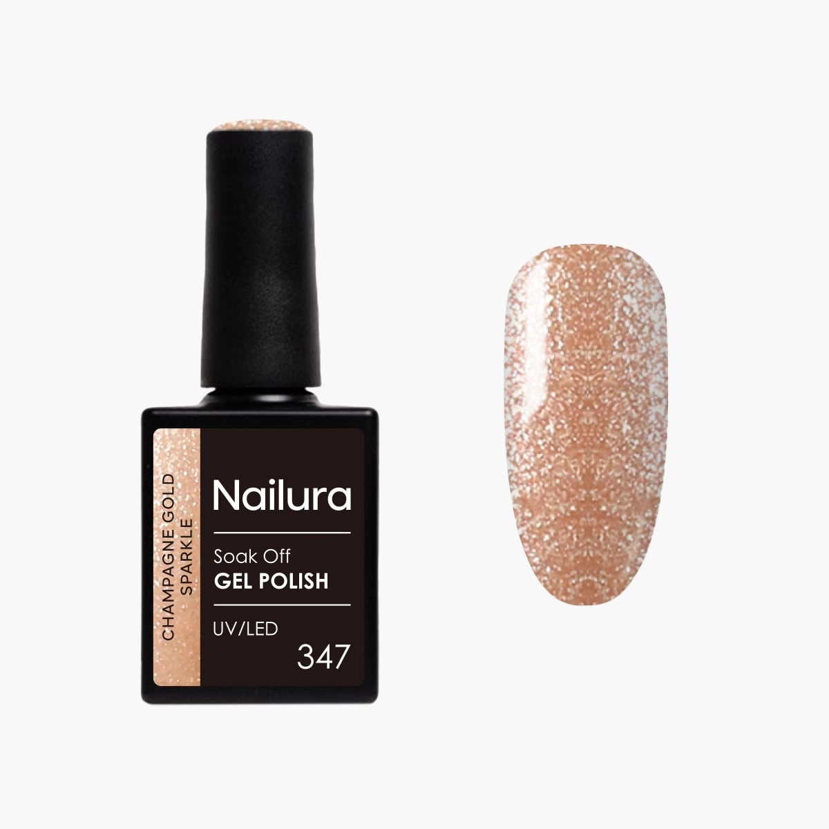 Nailura - Gel Polish 347 -